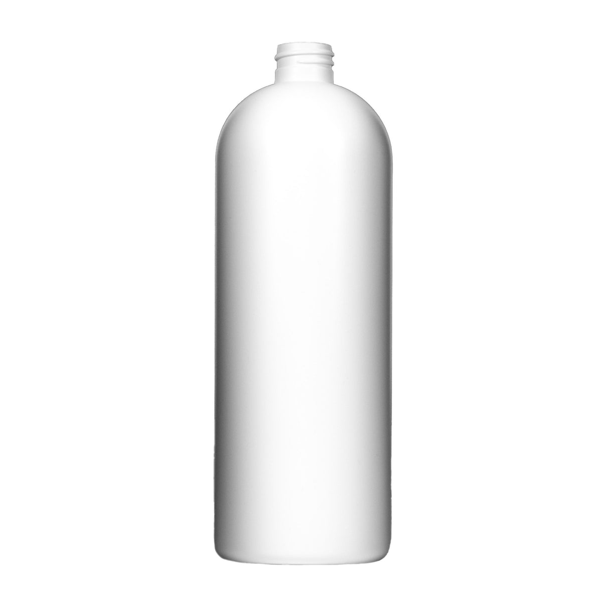 32 oz Imperial HDPE Bottles - White - Plastic Bottle | General Bottle Supply