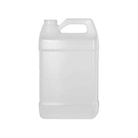 1 Gallon Industrial F-Style Jugs - Natural - Industrial Containers | General Bottle Supply