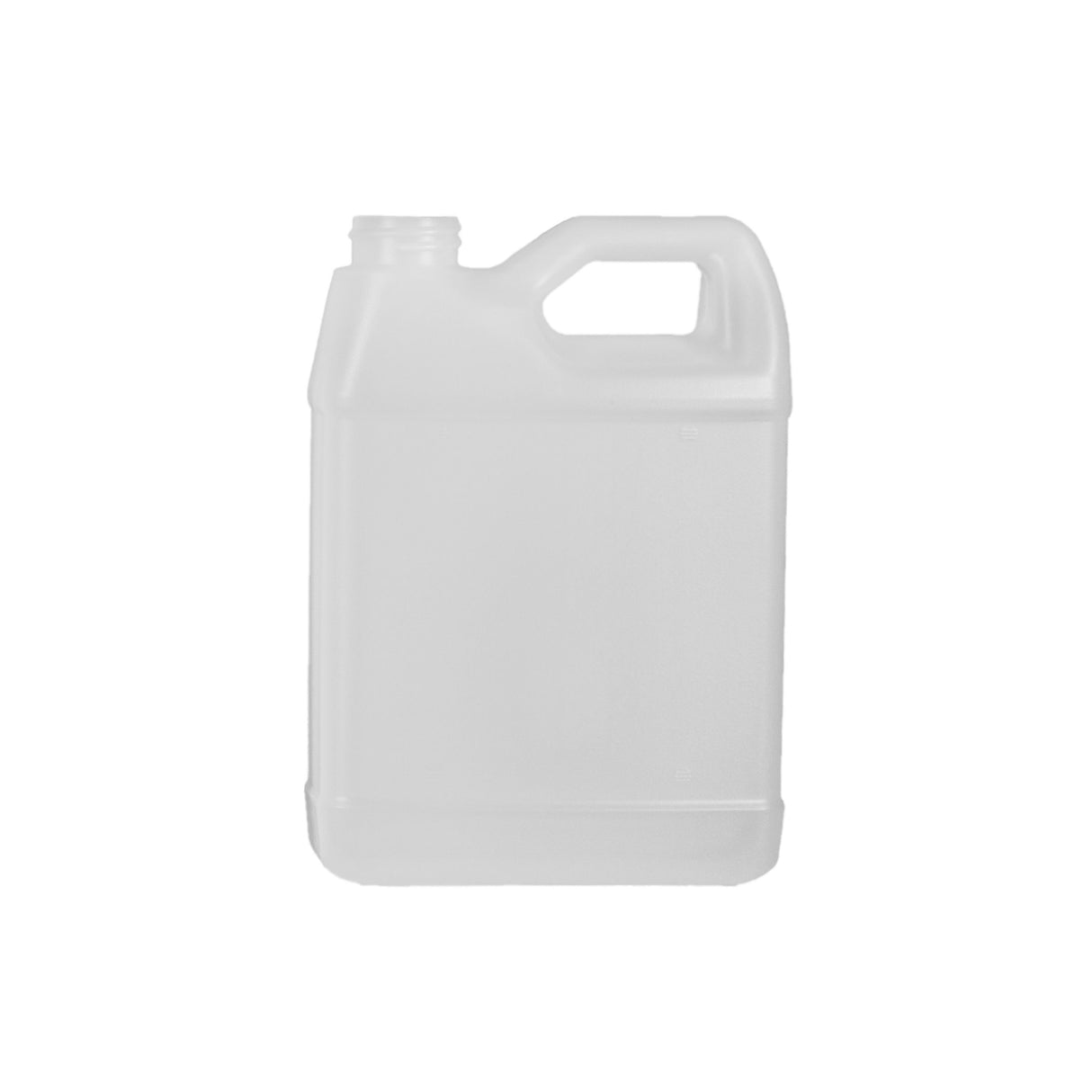 32 oz Industrial F-Style Jugs - Natural - Industrial Containers | General Bottle Supply
