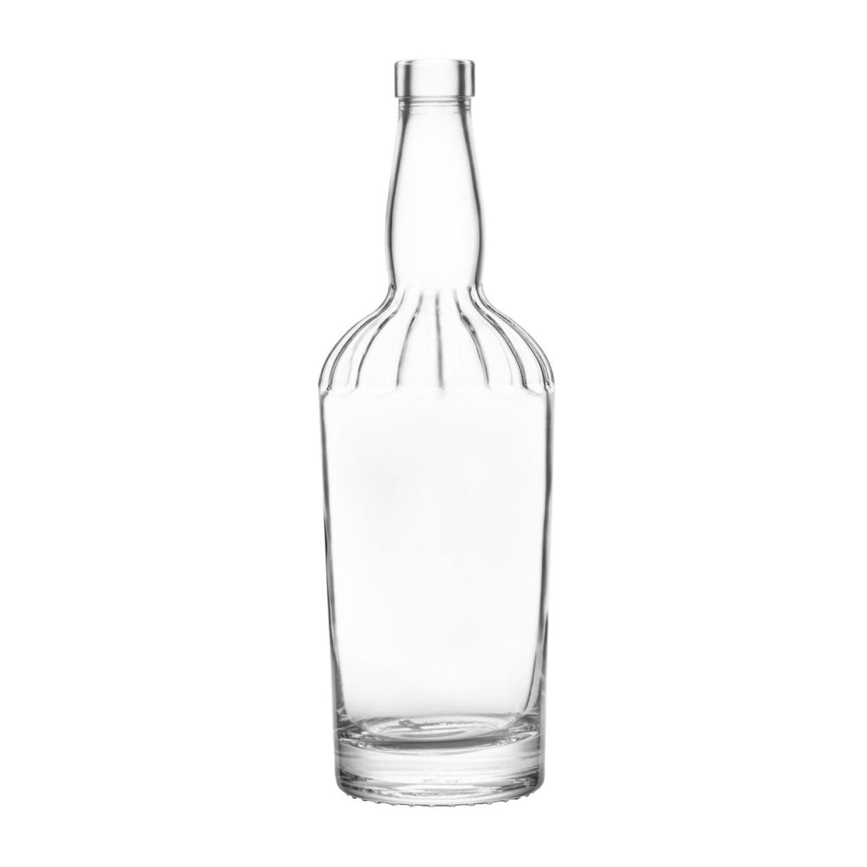 750 ml Jimmy Lee Liquor Bottle - Glass Bottle | General Bottle Supply