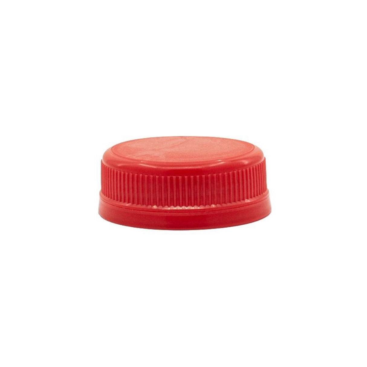 Juice or Dairy Caps - Red (38mm) - Assorted Caps | General Bottle Supply