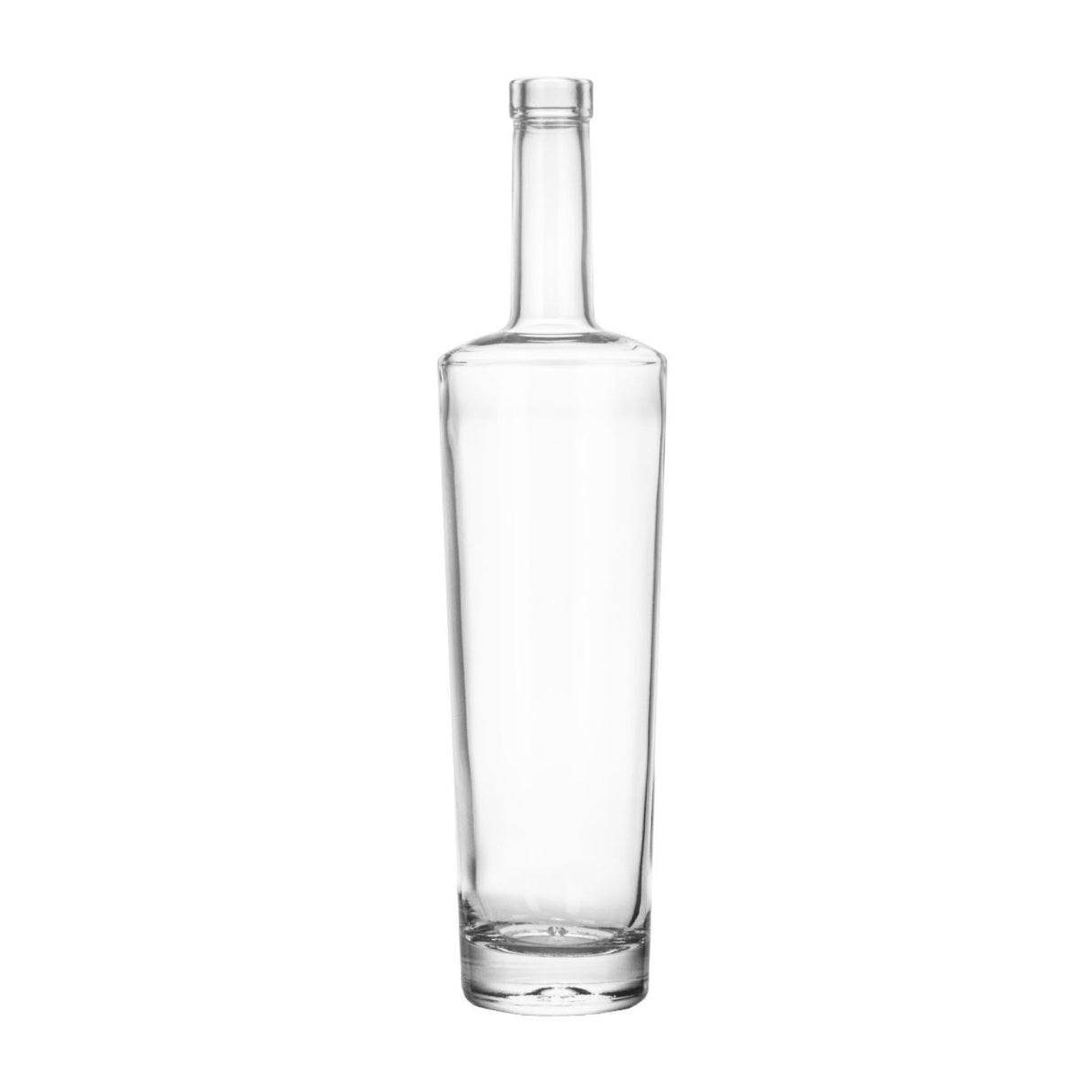 750 ml Las Vegas Liquor Bottle - Glass Bottle | General Bottle Supply