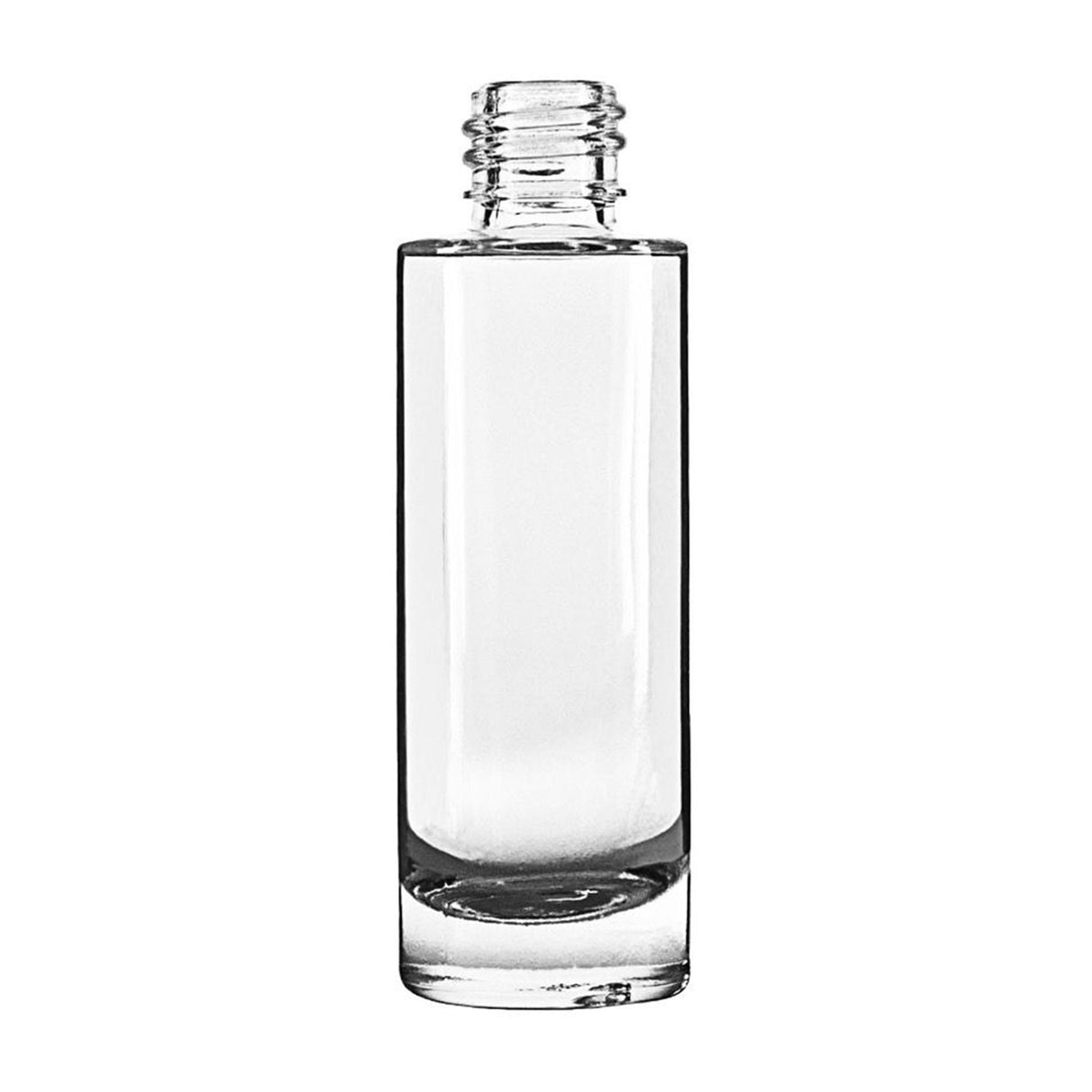 30 ml Laura Cosmetic Container - Glass Bottle | General Bottle Supply