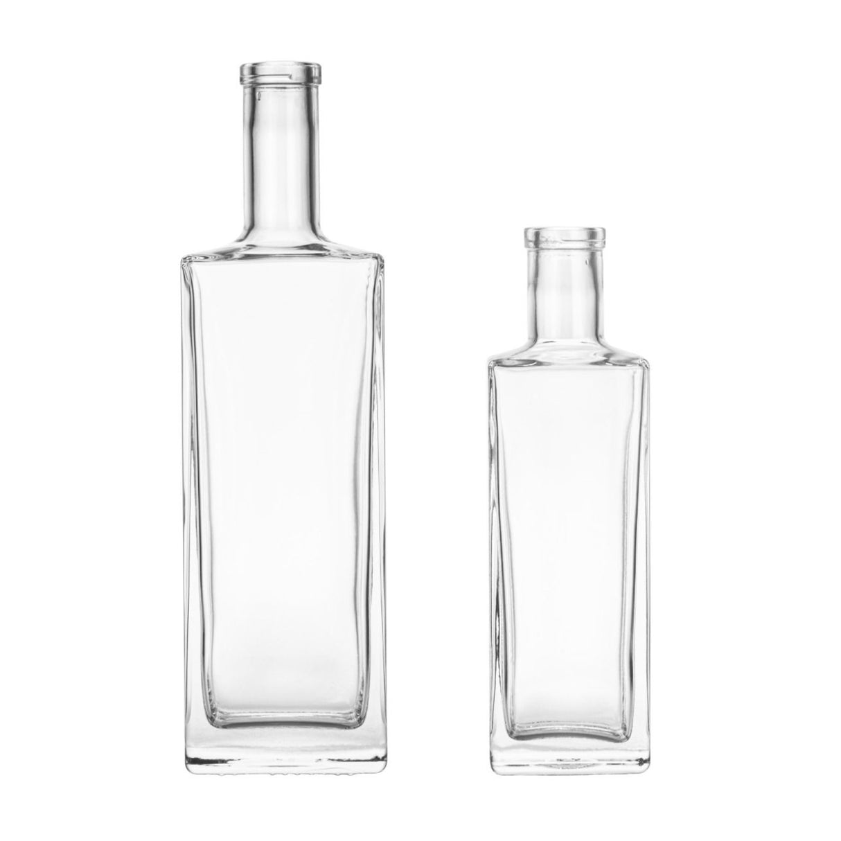 375 ml Liberty Liquor Bottle - Glass Bottle | General Bottle Supply