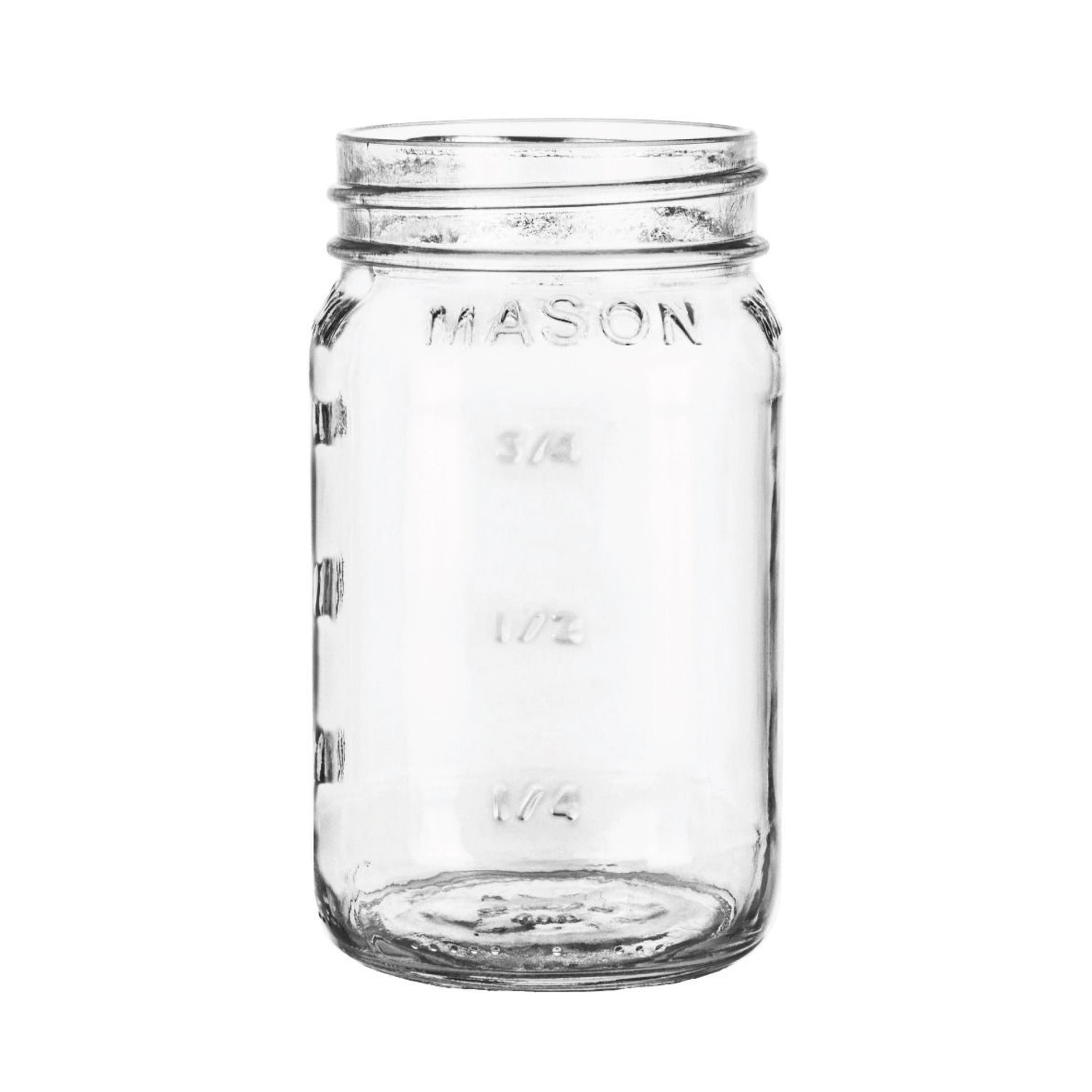 16 oz Mason Jars - Glass Jar | General Bottle Supply