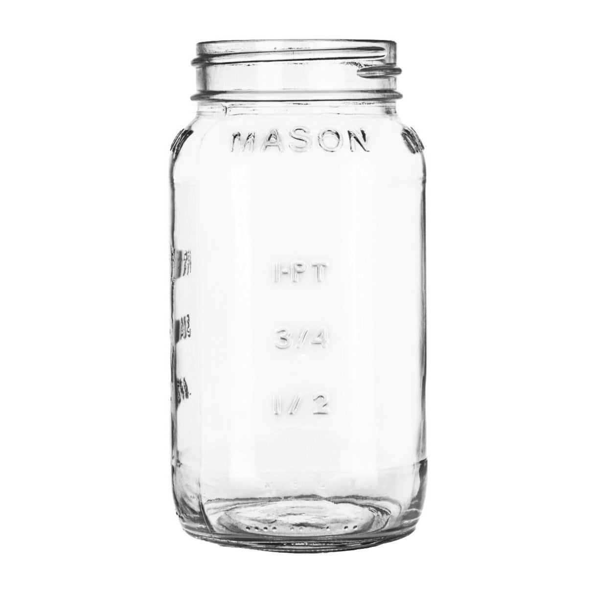 25 oz Mason Jars - Glass Jar | General Bottle Supply