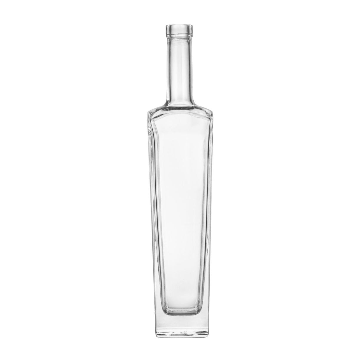 750 ml New Yorker Liquor Bottle - Glass Bottle | General Bottle Supply