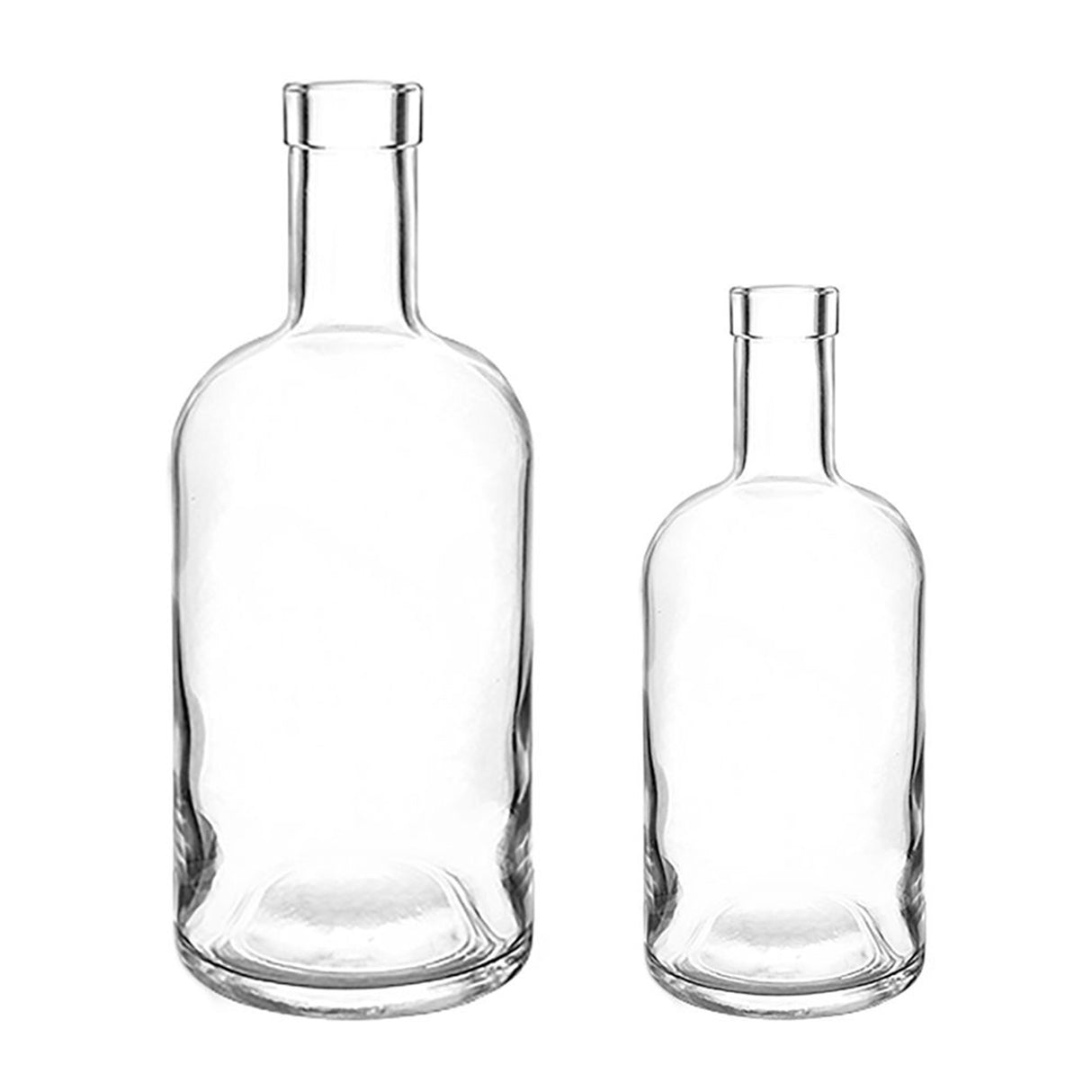 750 ml Oregon Bottle - Glass Bottle | General Bottle Supply