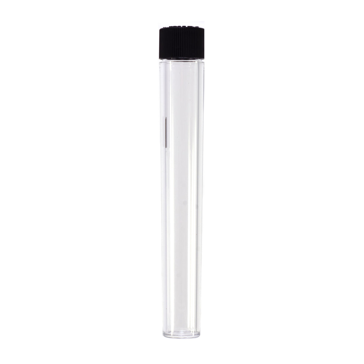 4.7" Tall 15 ml PS Tube (16mm) - Clear - Plastic Tube | General Bottle Supply