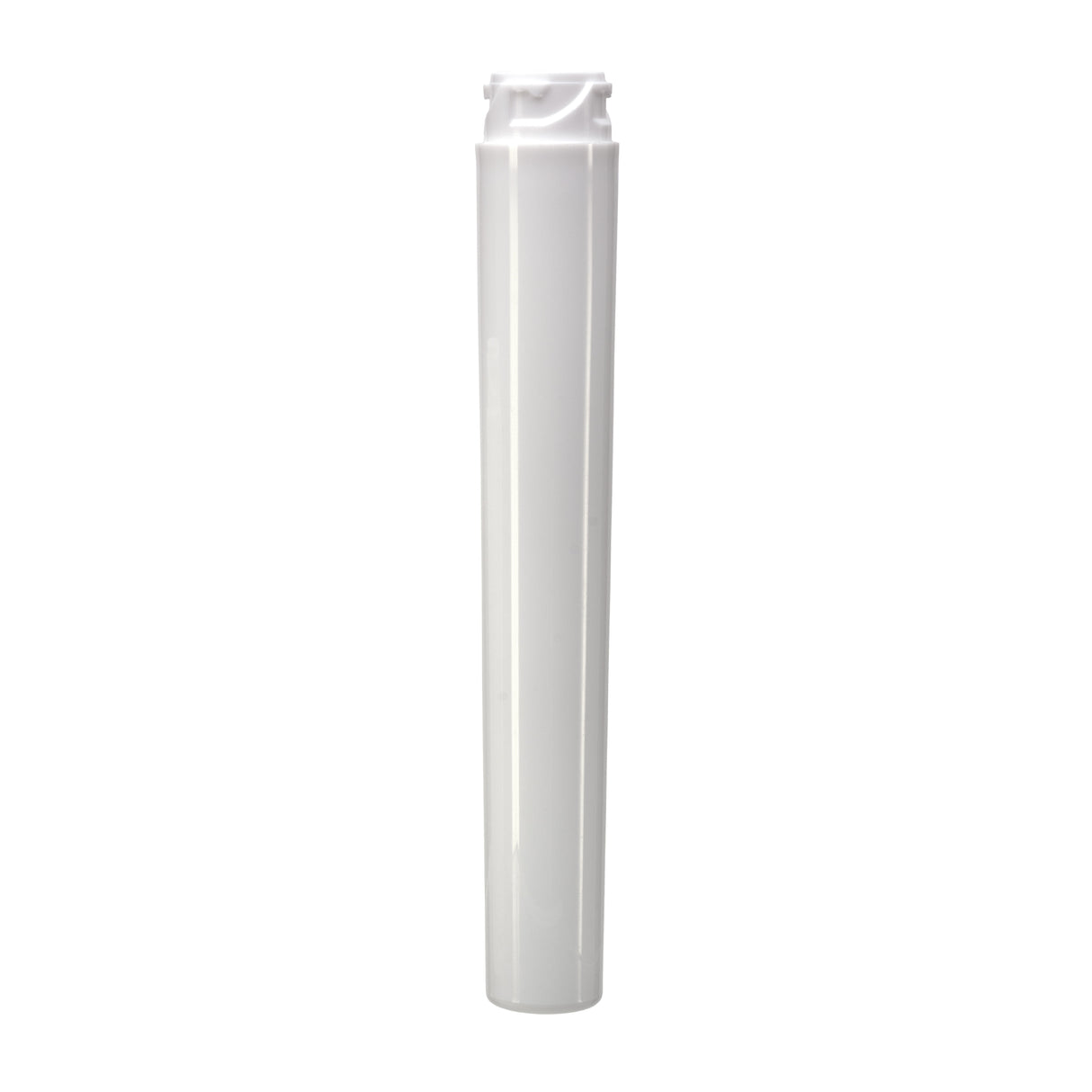 4.7" Tall 15 ml PP Tube (16mm) - White - Plastic Tube | General Bottle Supply