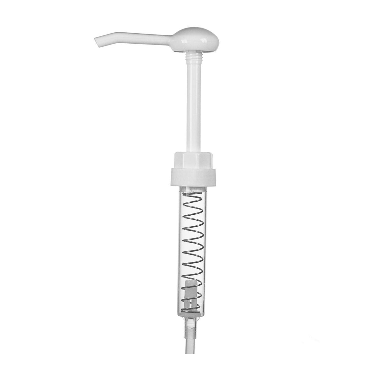 Pump - Heavy Duty - White (38/400) - Dispensing Caps | General Bottle Supply