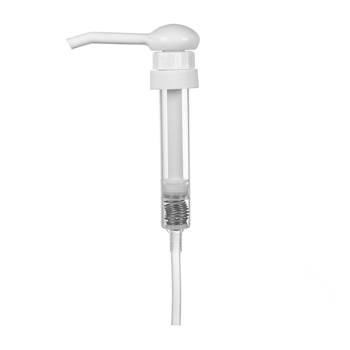 Pump - Heavy Duty - White (38/400) - Dispensing Caps | General Bottle Supply