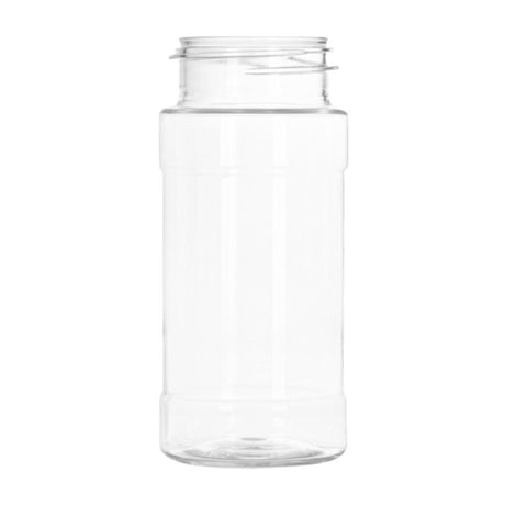 4 oz Round PET Plastic Jars - Clear - Plastic Jar | General Bottle Supply