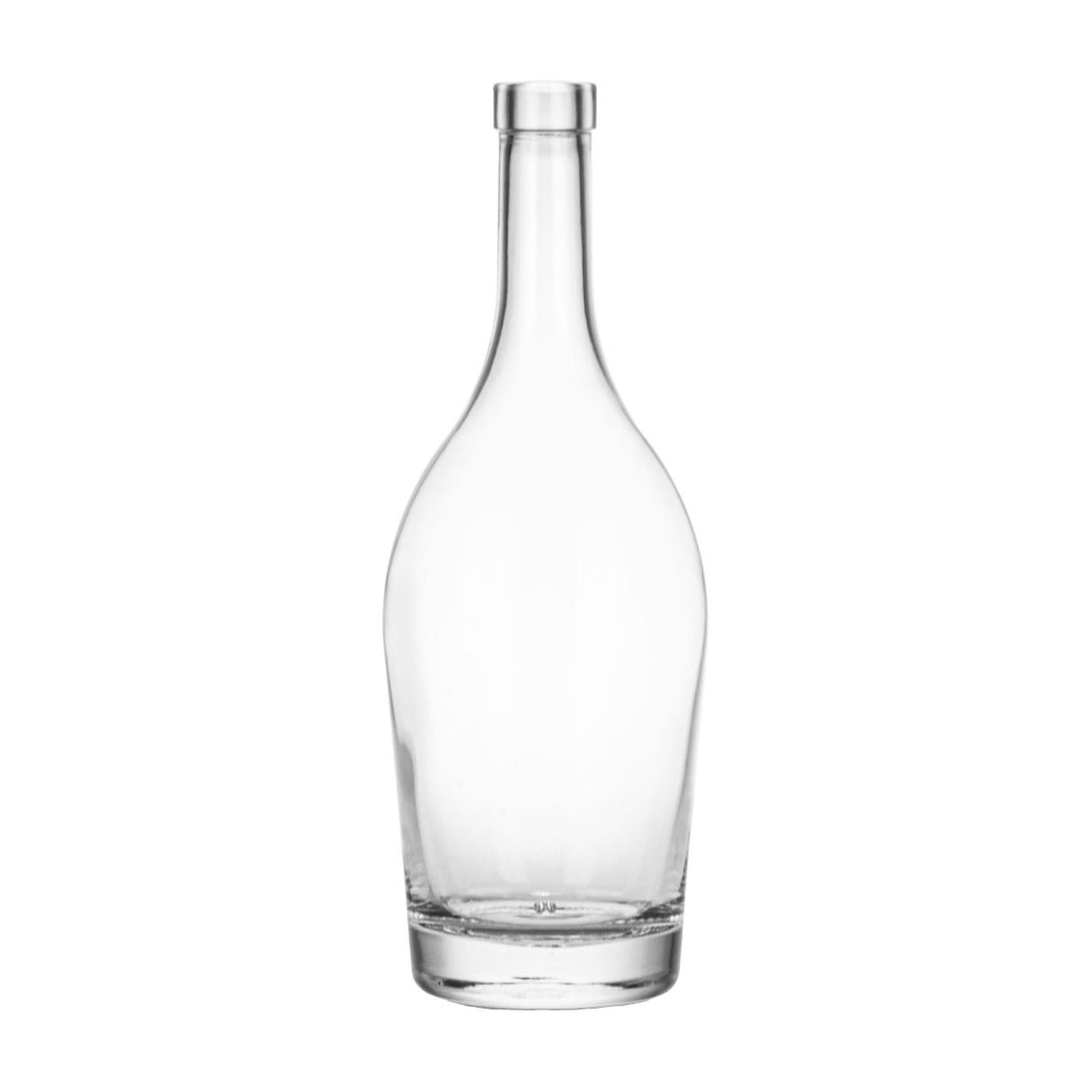750 ml St. Genevieve Liquor Bottle - Glass Bottle | General Bottle Supply