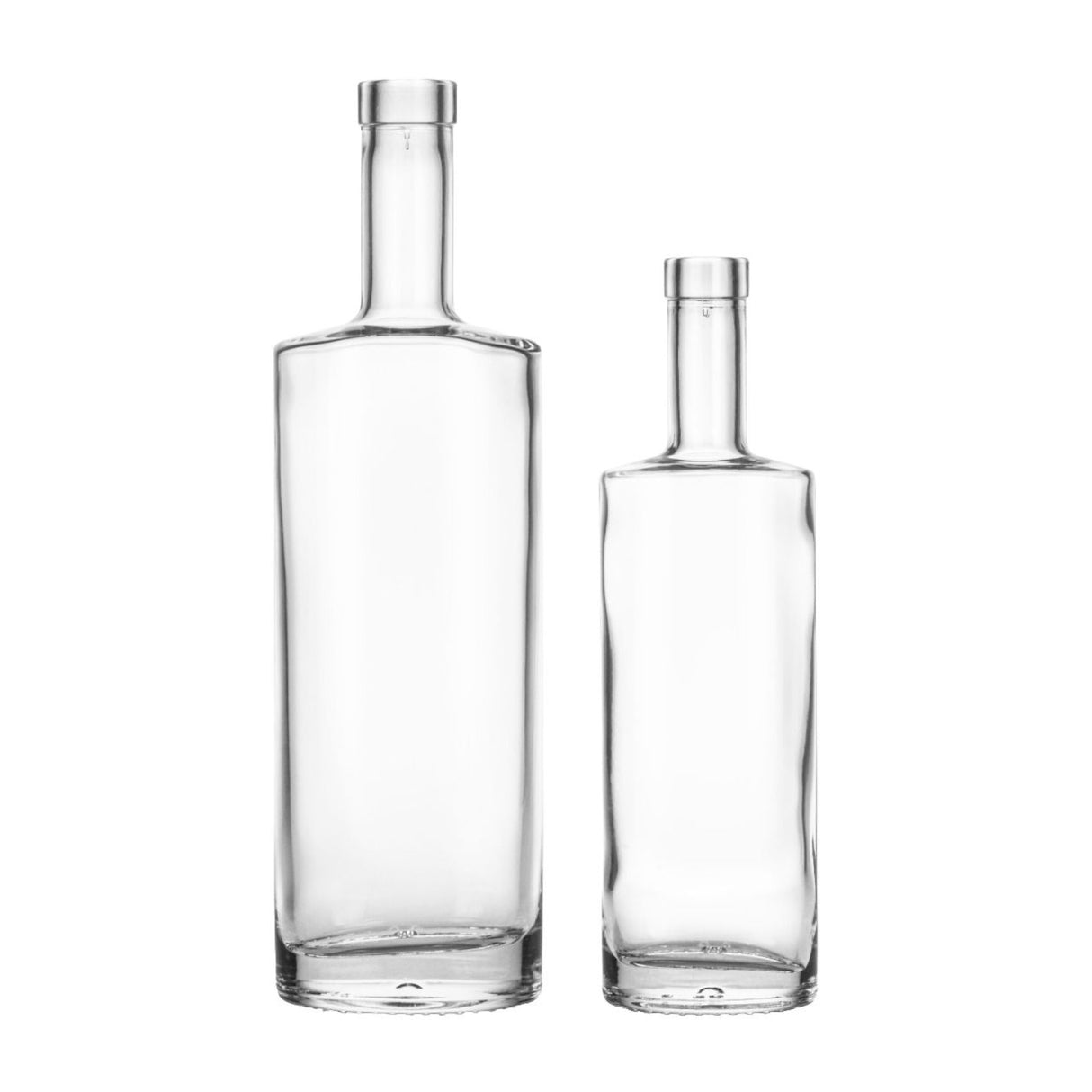 750 ml St. Louis Liquor Bottle - Glass Bottle | General Bottle Supply