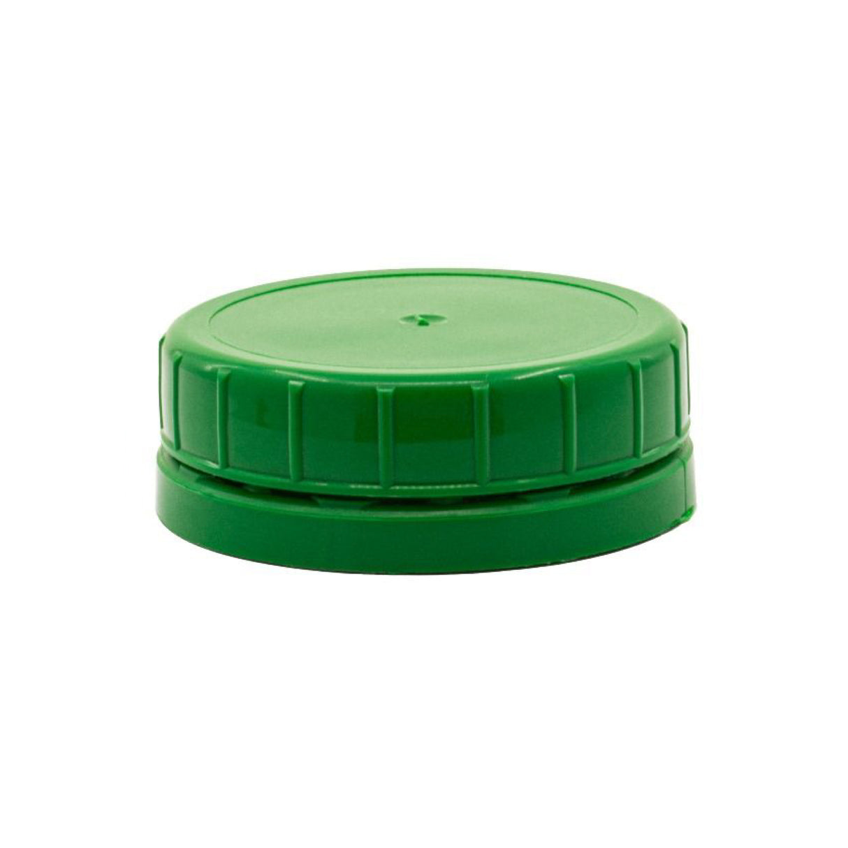 Tamper Evident Cap - Green (48mm) - Assorted Caps | General Bottle Supply