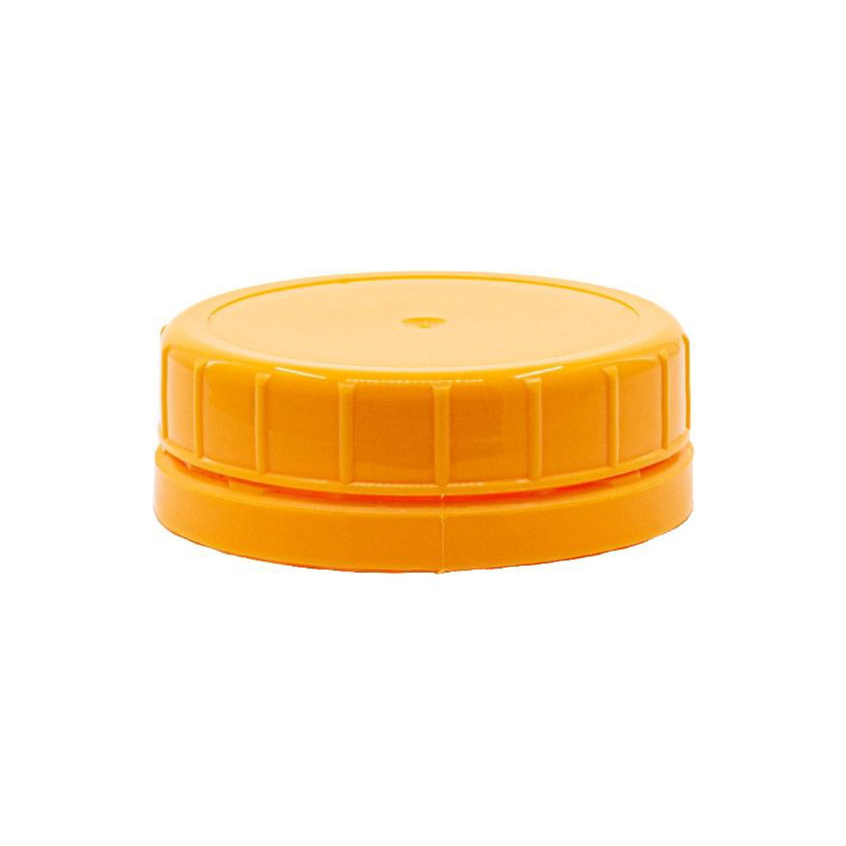 Tamper Evident Cap - Orange (48mm) - Assorted Caps | General Bottle Supply