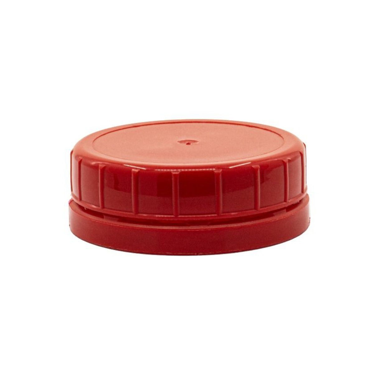 Tamper Evident Cap - Red (48mm) - Assorted Caps | General Bottle Supply