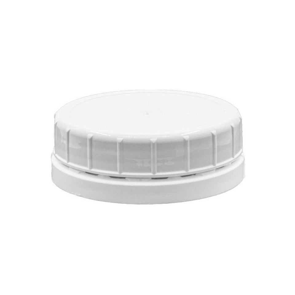 Tamper Evident Cap - White (48mm) - Assorted Caps | General Bottle Supply