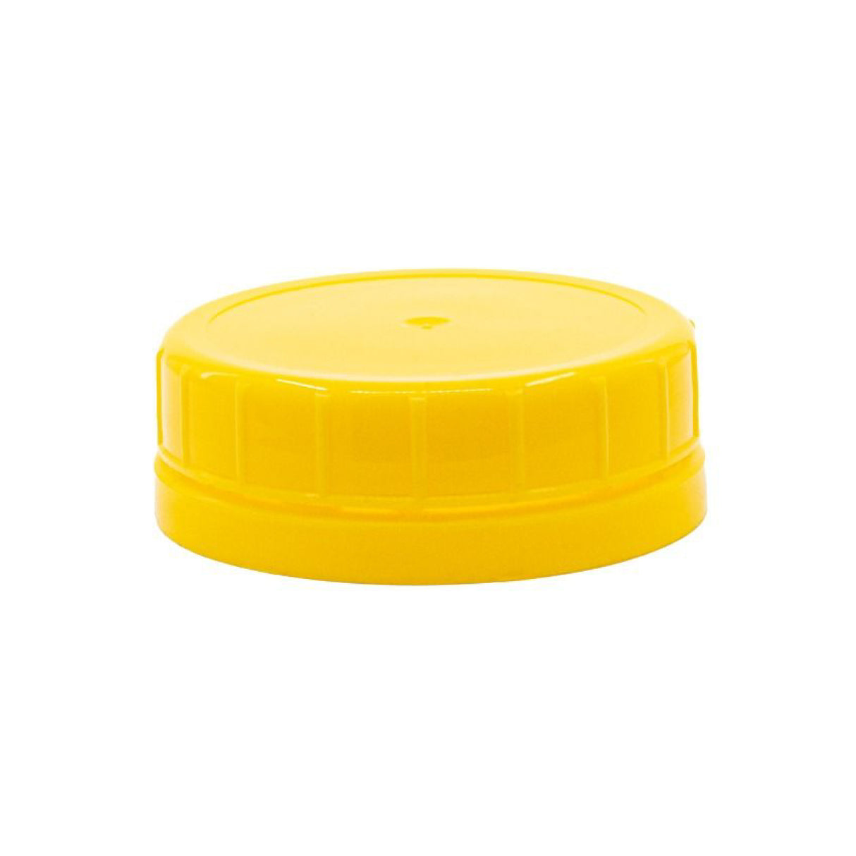 Tamper Evident Cap - Yellow (48mm) - Assorted Caps | General Bottle Supply