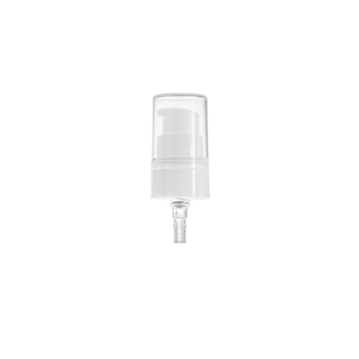 Treatment Pumps - White (20/410) - Dispensing Caps | General Bottle Supply