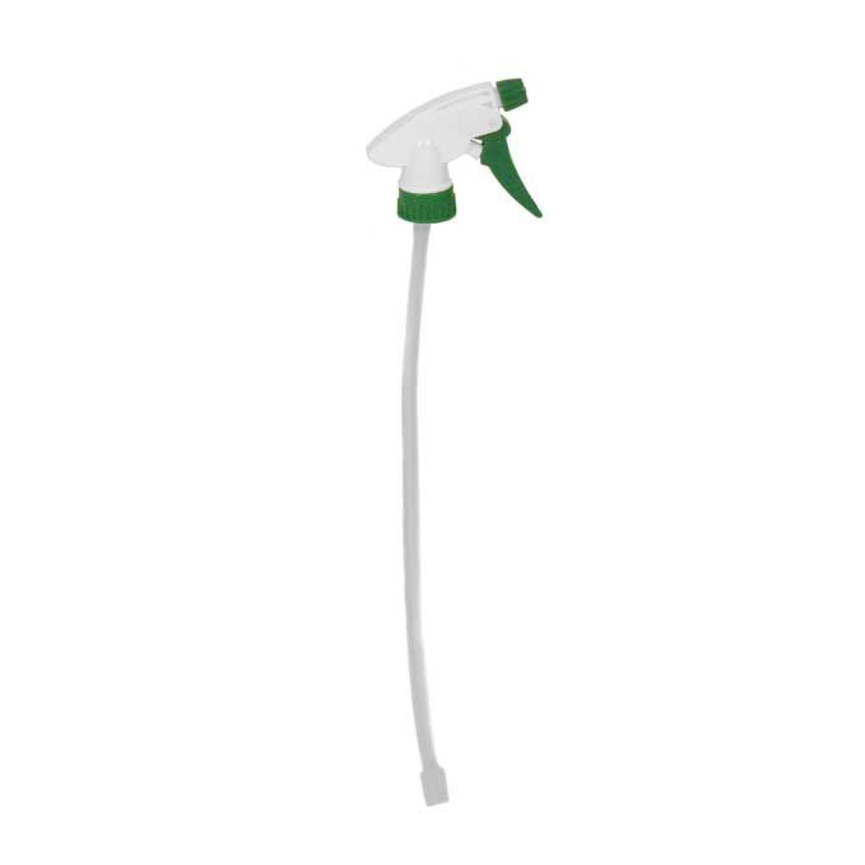 Trigger Sprayers - Green/White (28/400) - Dispensing Caps | General Bottle Supply