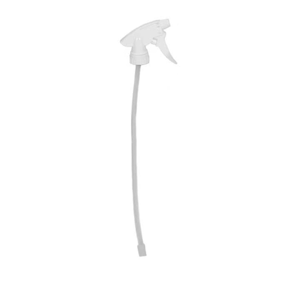Trigger Sprayers - White (28/400) - Dispensing Caps | General Bottle Supply