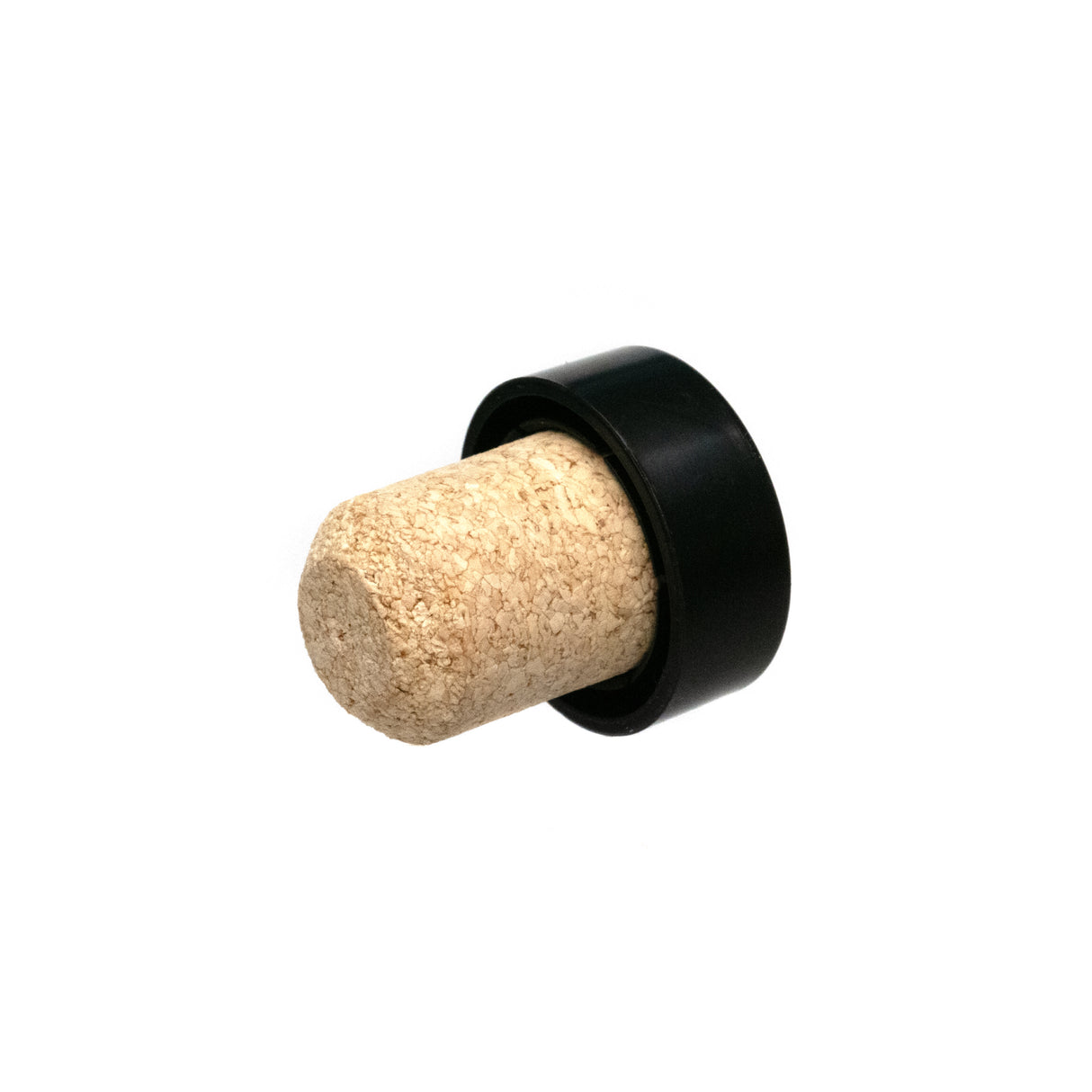 19.5mm Bartop Cork - Assorted Caps | General Bottle Supply