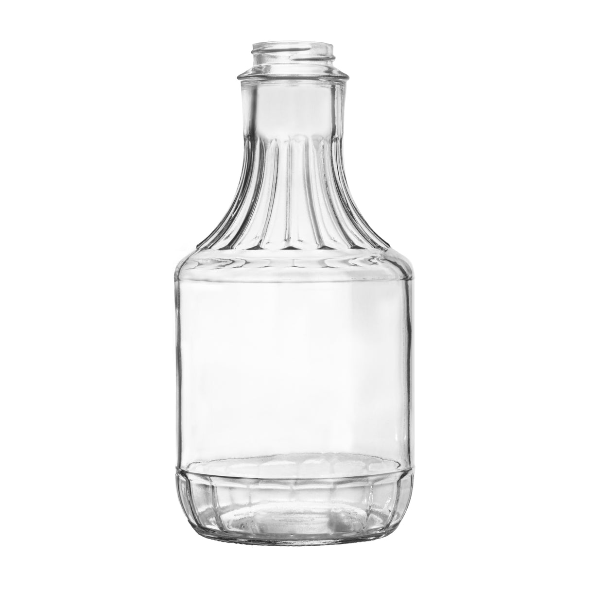 32 oz Decanter Bottle - Glass Bottle | General Bottle Supply