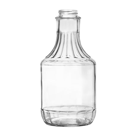 32 oz Decanter Bottle - Glass Bottle | General Bottle Supply