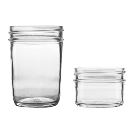 8 oz Jelly Jam Jar - Glass Jar | General Bottle Supply