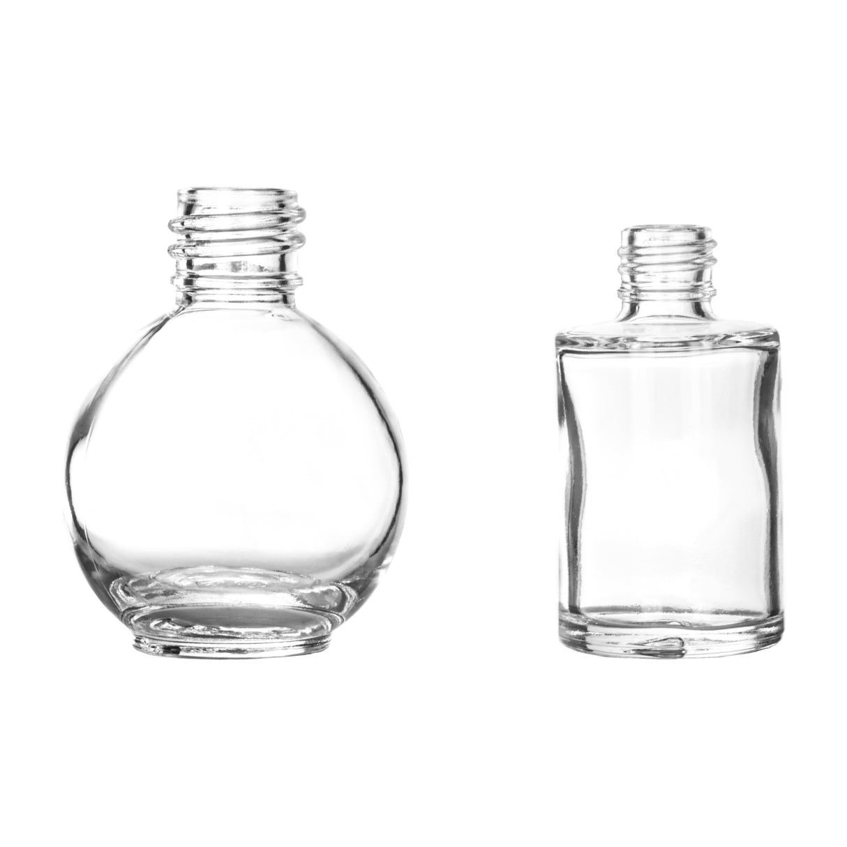 0.5 oz Nail Polish Bottle - Glass Bottle | General Bottle Supply