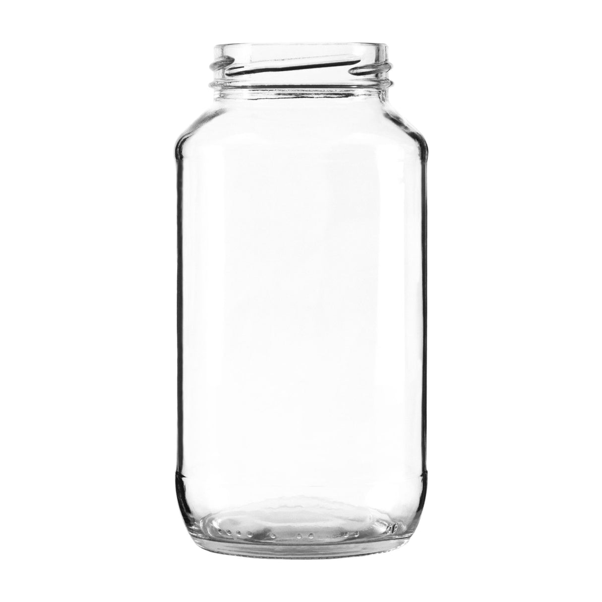 24 oz Olive / Sauce Jars - Glass Jar | General Bottle Supply