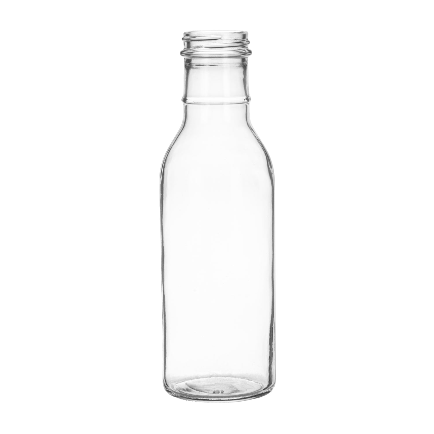6 oz Ring Neck Bottle - Glass Bottle | General Bottle Supply