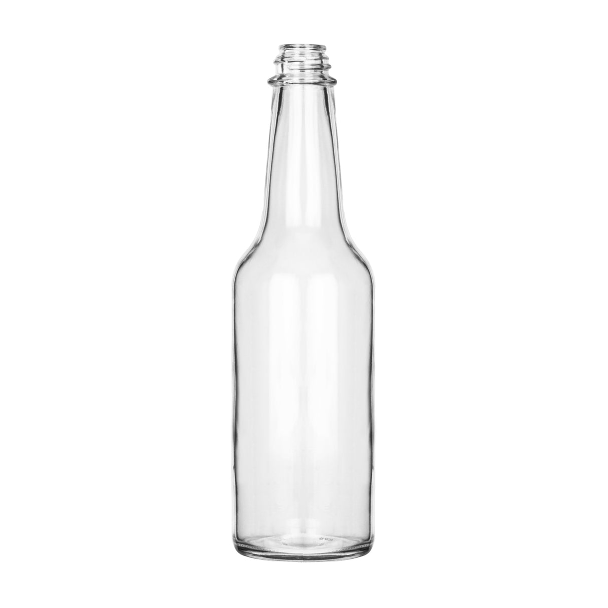 10 oz Sauce Bottle - Glass Bottle | General Bottle Supply
