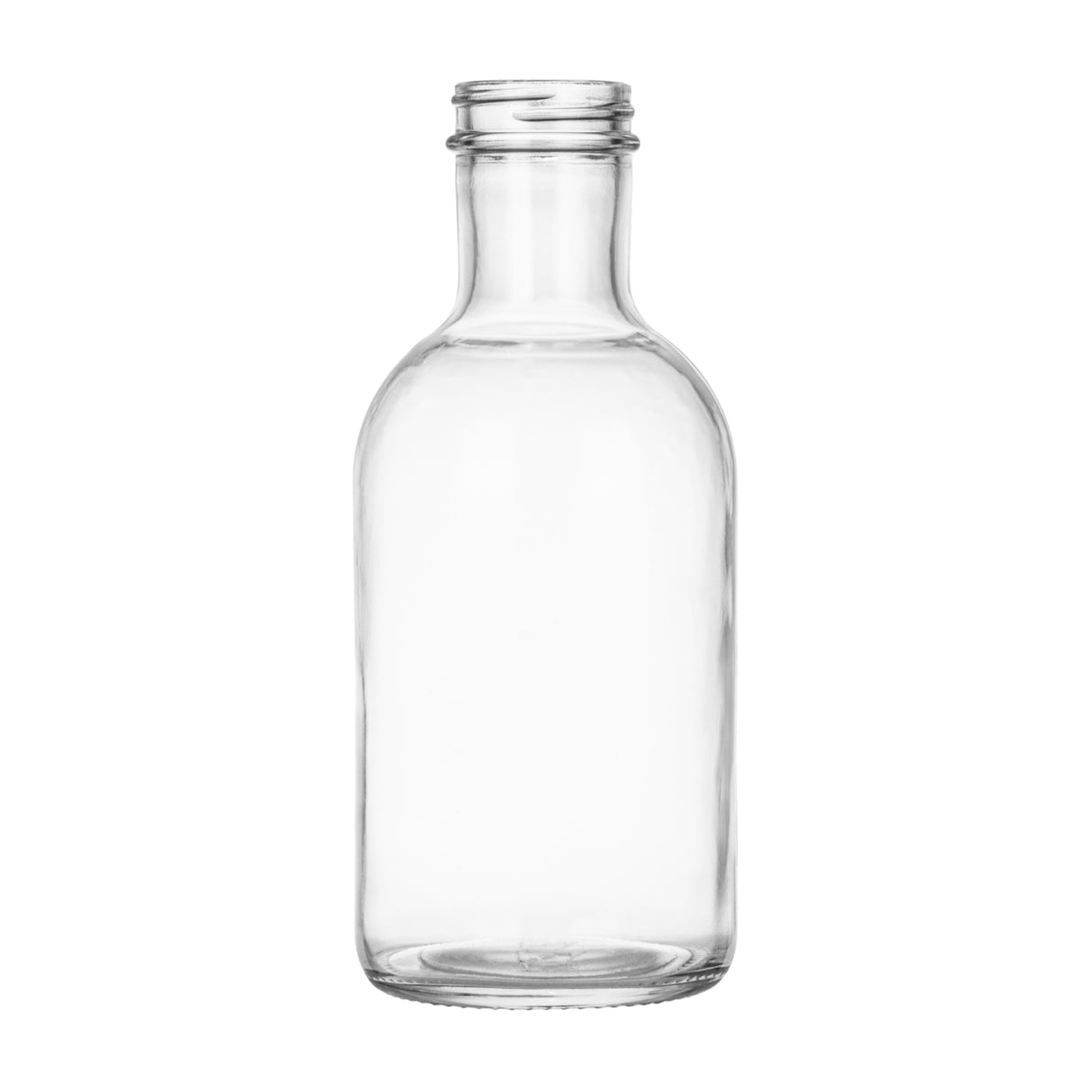 8 oz Stout Bottle - Glass Bottle | General Bottle Supply