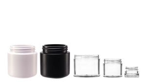 Cannabis Jars