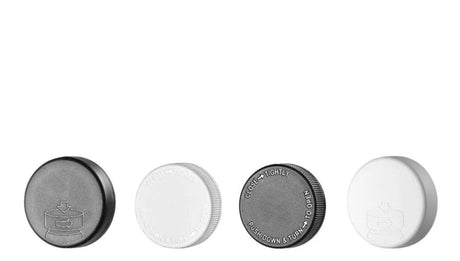 Child-Resistant Caps