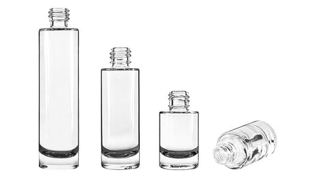 Cosmetic Glass Bottles