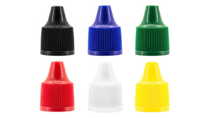 Dropper Caps