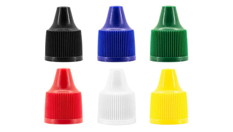 Dropper Caps