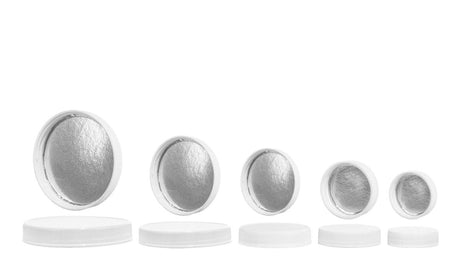 Heat Induction Caps
