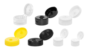 Hinged / Flip-Top Caps