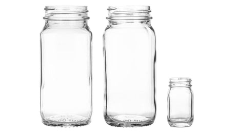 Liquor / Spirit Jars
