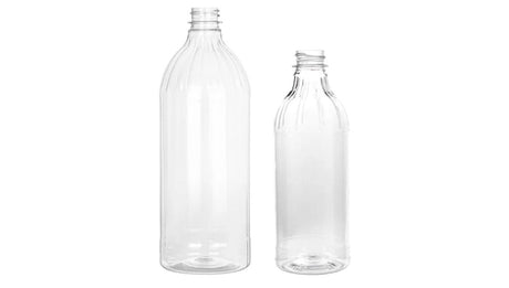 Plastic Vinegar Bottles