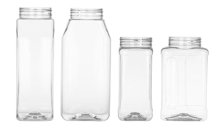 Spice Jars