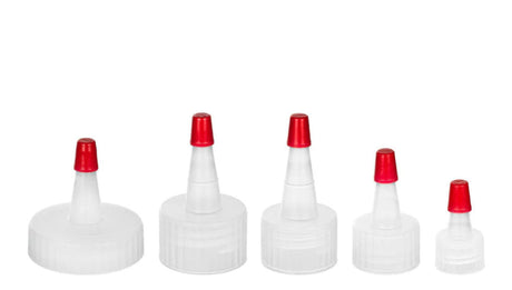 Spouted (Yorker) Caps