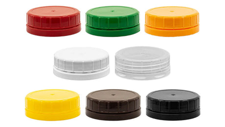 Tamper-Evident Caps