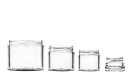 Thick Wall Jars