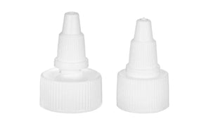 Twist Down Caps